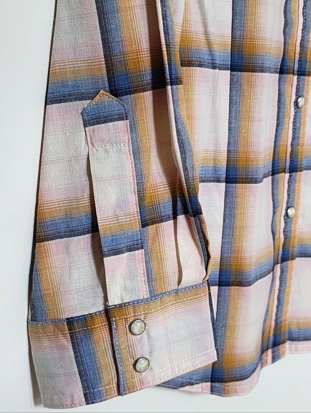 Wrangler Embroidered Western Shirt - image 3